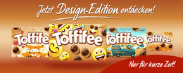 Jetzt die Toffifee Design-Edition entdecken!