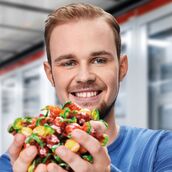 Karriere bei Storck: Oliver