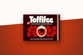 Toffifee 1973: Bis heute einzigartig