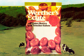 Werther's Original 1969: Werther’s Echte à la conquête de l’Allemagne 