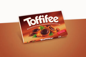 Toffifee 2000: Succès mondial