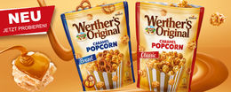 Der Knaller - Werther’s Original Caramel Popcorn